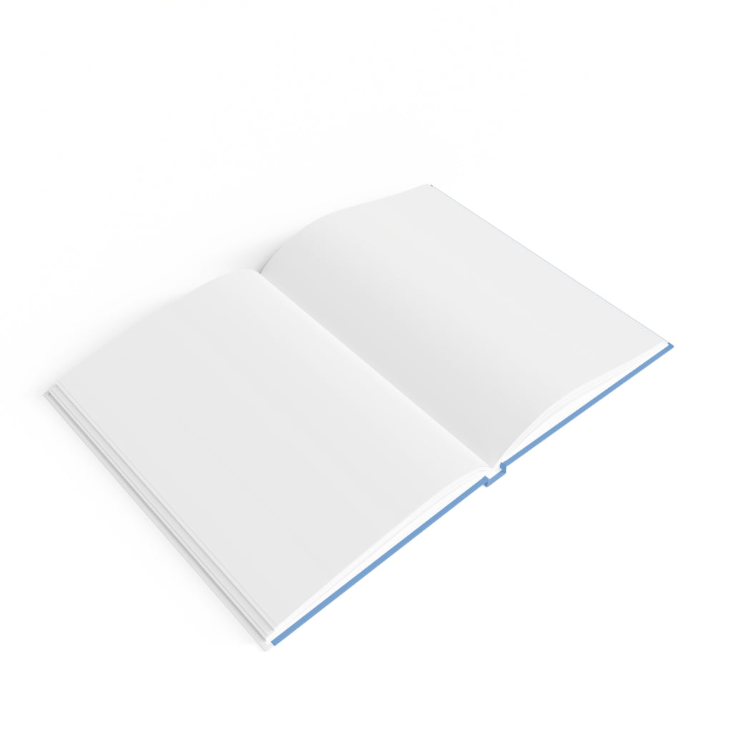 Music QR Hardcover Journal — 'RAISUN' Lyric Notebook for Musicians & Songwriters