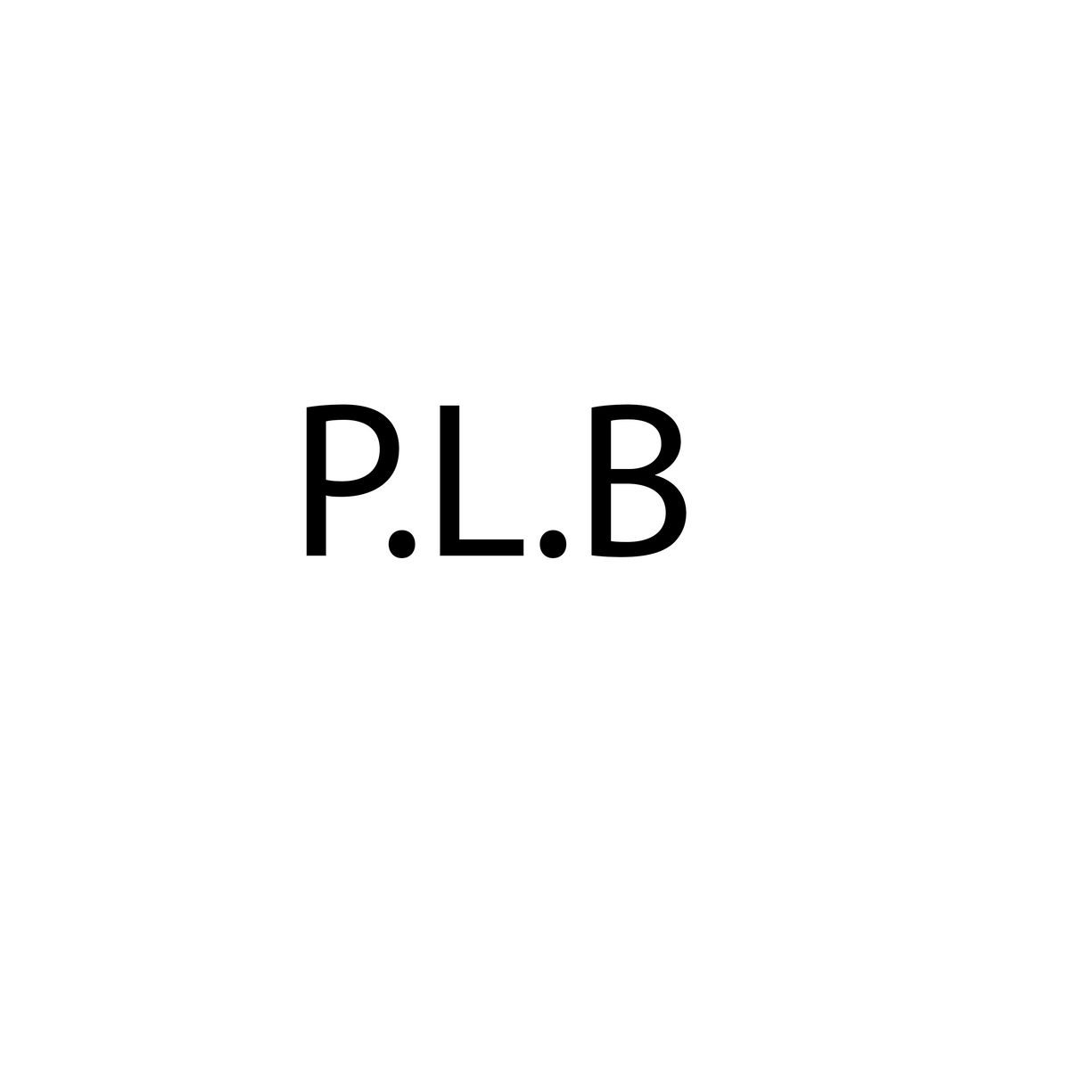 P.L.B